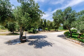 Studio (Standard Studio with Terrace) | View from property - Apartments Glavor (Janjina)