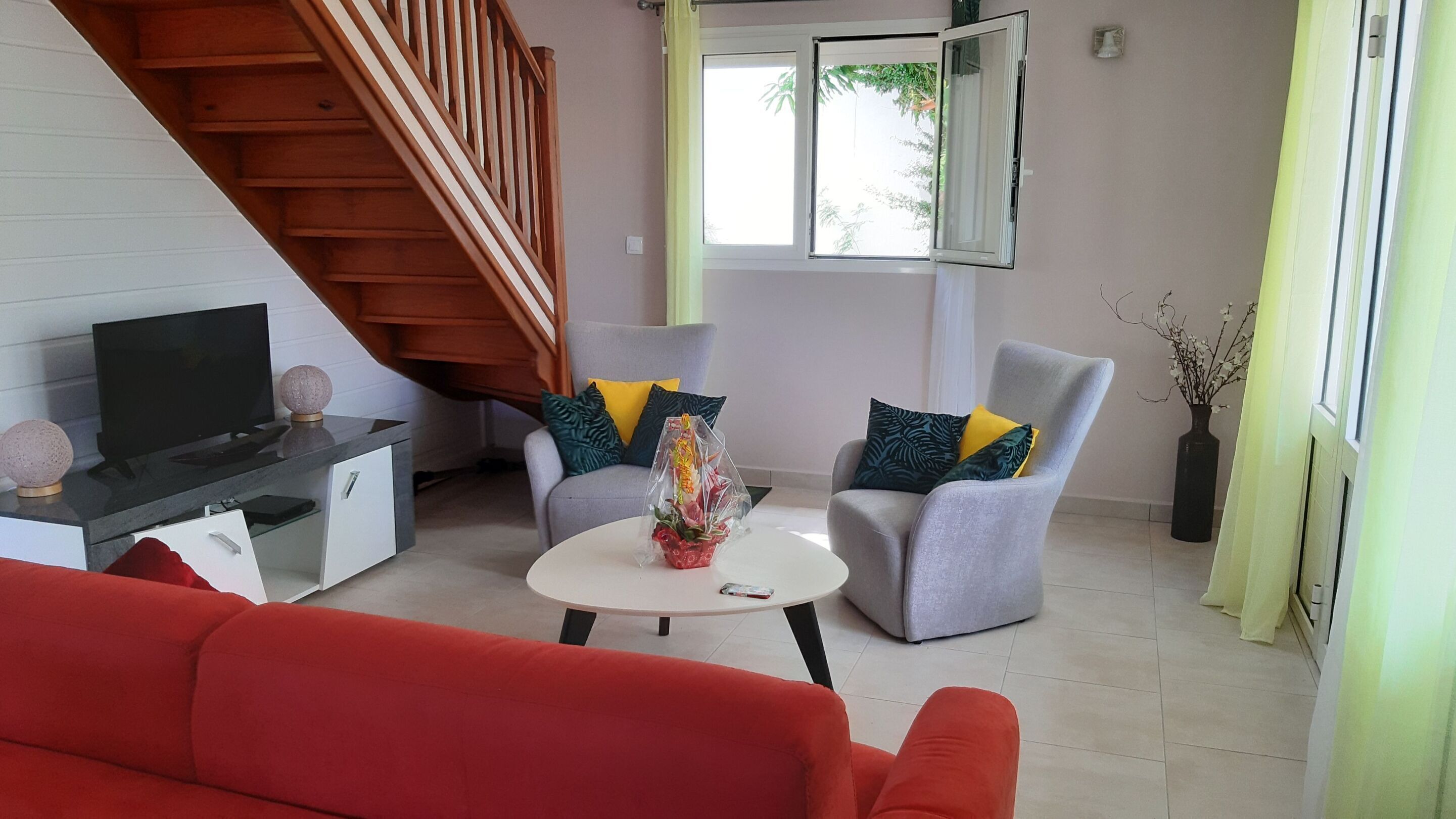 Wohnzimmer / Lounge
