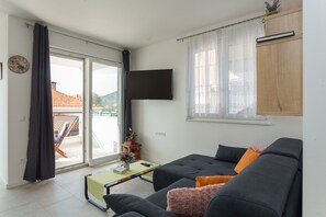 Luxury Double Room | Living area
