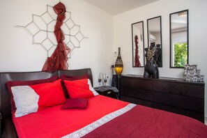 Family House | 3 bedrooms, individually decorated, individually furnished - Villa Marilia - Lux home near Beach (Rhodes)