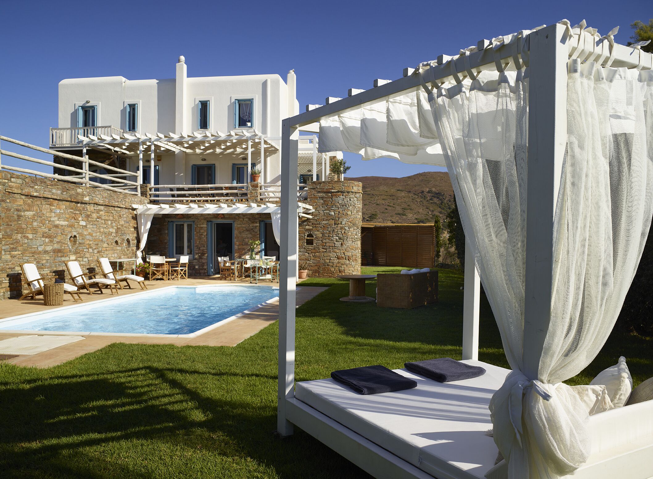 Piscine