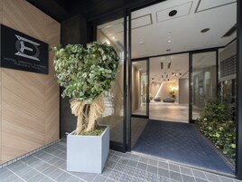 Konaklama yeri girişi