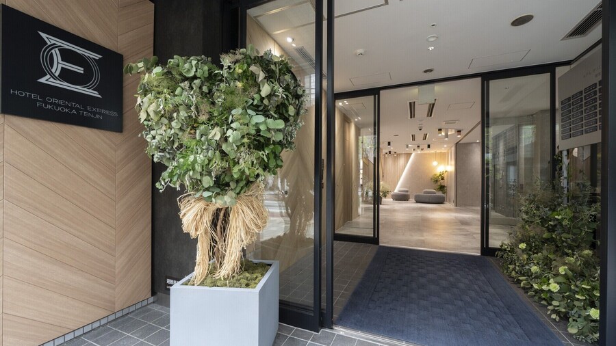 Hotel Oriental Express Fukuoka Tenjin