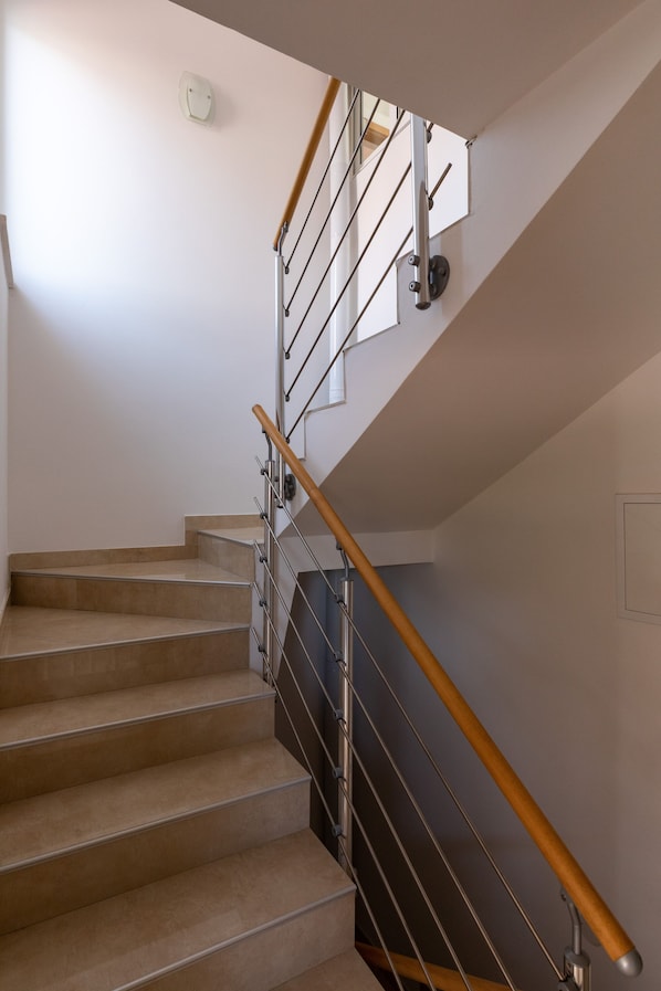 Apartment (Two Bedroom Apartment with Terrace) | Innenbereich