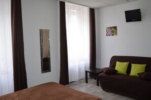 Familien-Vierbettzimmer