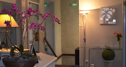 Hotel de La Croix de Malte