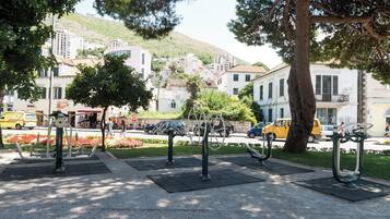 Leilighet (One Bedroom Apartment with Terrace) | Luftbilde