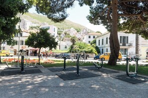 Apartment (One Bedroom Apartment with Terrace) | Aerial view - Apartment Adea (Dubrovnik)