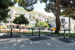 Apartamento (One Bedroom Apartment with Terrace) | Vista aérea
