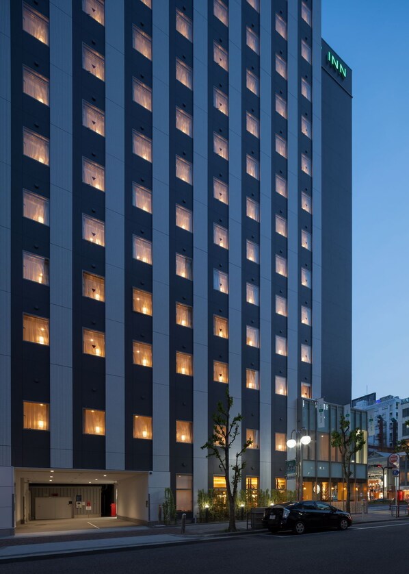 Exterior - Hotel Oriental Express Nagoya Sakae (Nagoya)