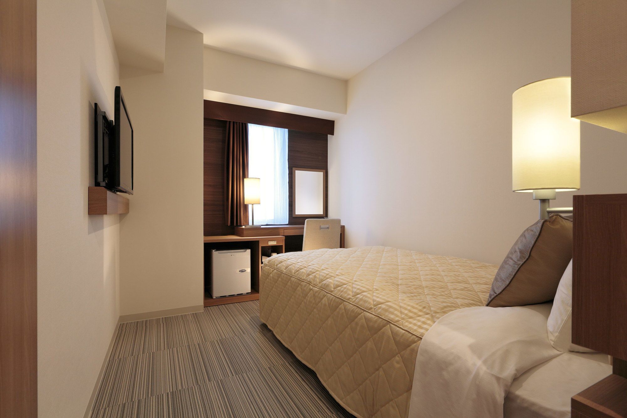 in-room safe, blackout curtains, free wifi, bed sheets