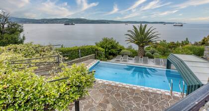 Pool Apartment Debeli Rtic 3