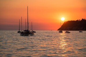 Exterior - Pool Apartments Debeli Rtič (Ankaran)