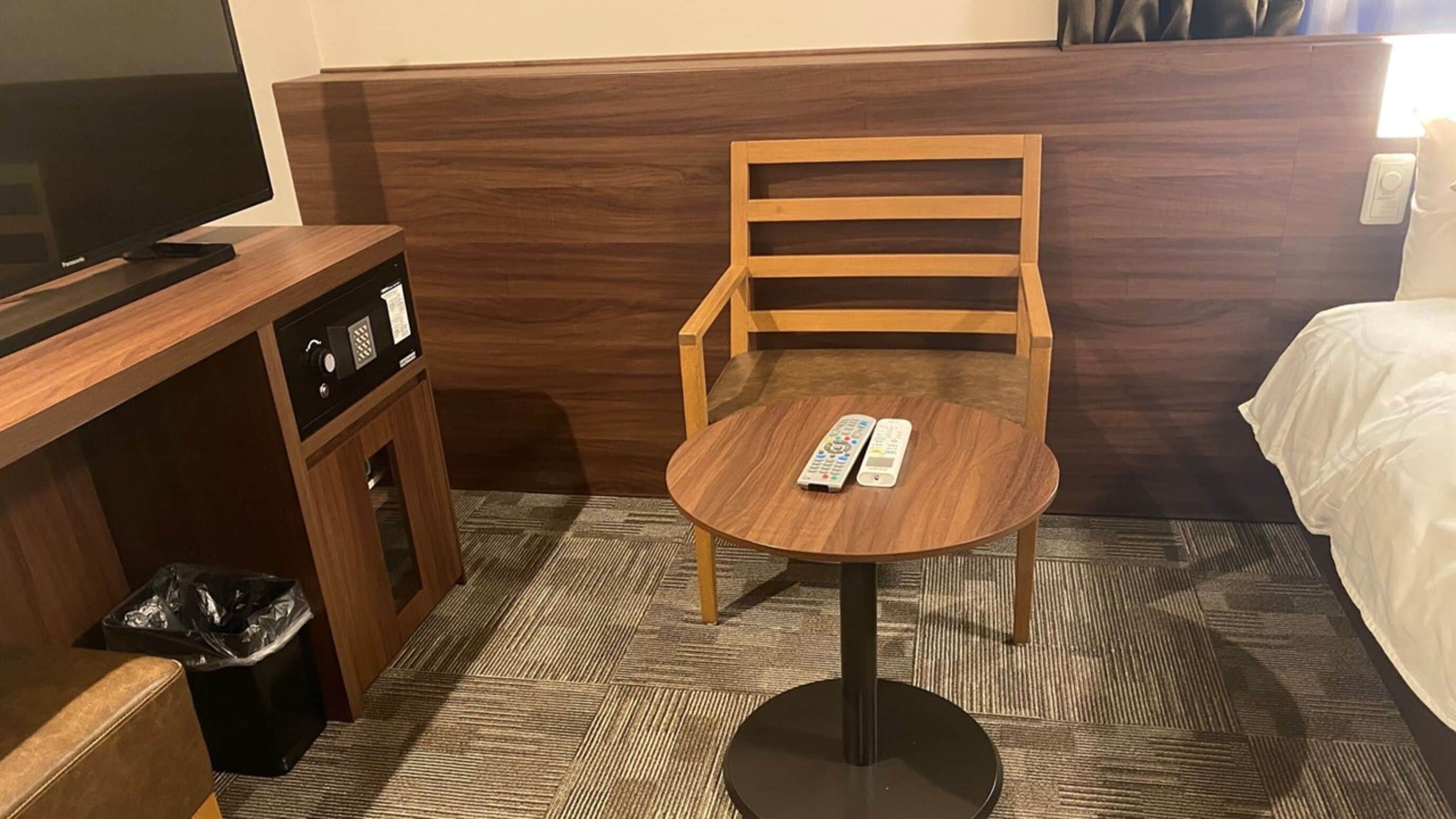 1 bedroom, in-room safe, desk, soundproofing