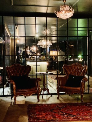 Restaurant - Hotell Viktors (Salen)