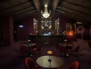 Bar-salon