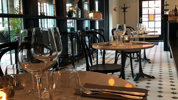 Dining - Hotell Viktors (Salen)