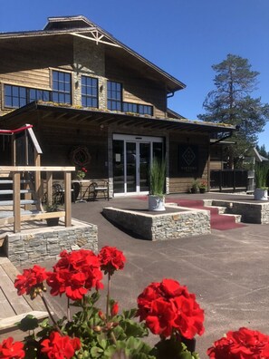 Exterior - Hotell Viktors (Salen)