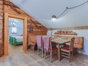In-room dining