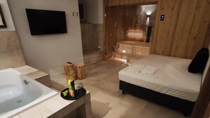 3 bedrooms, bed sheets - Ferienwohnung Damiaan (Mauterndorf)
