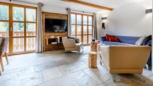 TV - Ferienwohnung Damiaan (Mauterndorf)