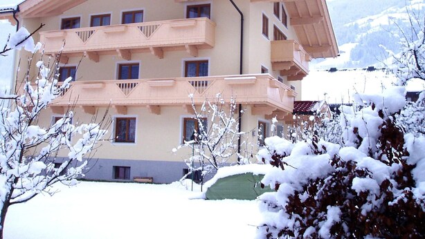 Exterior - Ferienhaus Haas I (Aschau Im Zillertal)