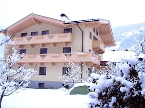 Exterior - Ferienhaus Haas I (Aschau Im Zillertal)
