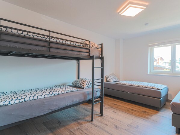 3 Schlafzimmer
