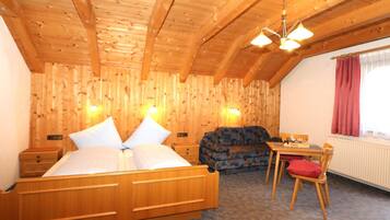 2 Schlafzimmer