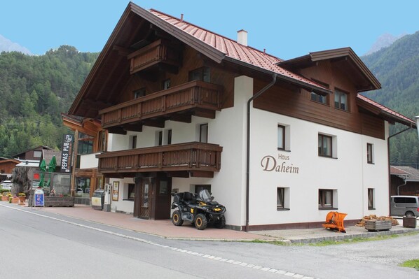 Exterior - Haus Daheim III (Laengenfeld)