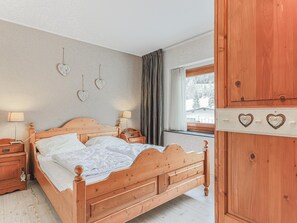Huoneisto (3 Bedrooms) | 3 makuuhuonetta, vuodevaatteet