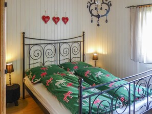 5 bedrooms, bed sheets - Tauernhaus Madelief (Piesendorf)