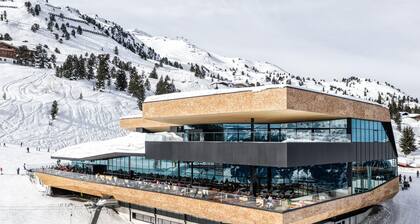 Mountain View Loft Bergkristall