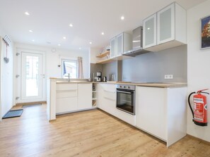 Oven, dishwasher, rice cooker