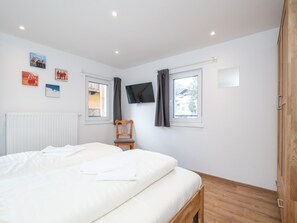 2 Schlafzimmer, Bettwäsche