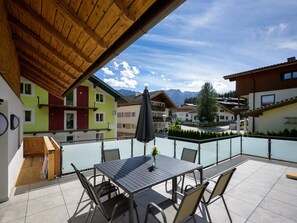 Outdoor dining - Kobelhäusl bei Hause - Jesse (Neukirchen am Grossvenediger)