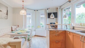 Microwave, oven, dishwasher, rice cooker - Villa Schönfeld (Kitzbuhel)