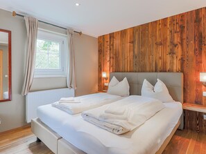 3 Schlafzimmer, Bettwäsche