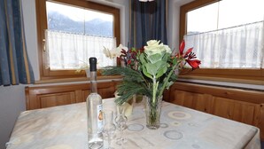 Dining - Chalet Blaserhof (Gerlosberg)