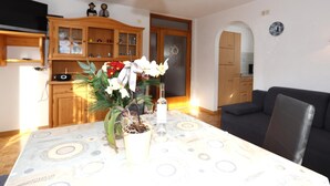 TV - Chalet Blaserhof (Gerlosberg)