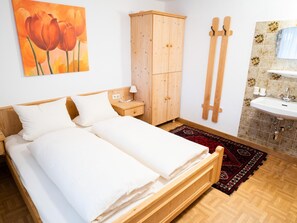 2 Schlafzimmer