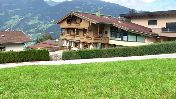 Exterior - Haus Kröll (Gerlosberg)