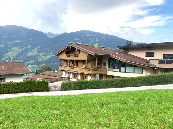 Exterior - Haus Kröll (Gerlosberg)