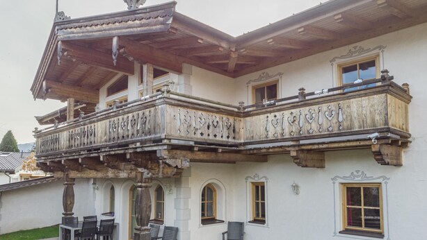 Exterior - Salvenblick (Hopfgarten im Brixental)