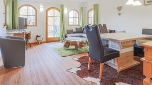In-room dining - Salvenblick (Hopfgarten im Brixental)