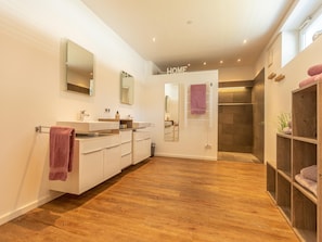 Bathroom - Studio 7 (Niedernsill)