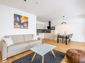 Living room - Apartment Haus am Kreischberg (Sankt Georgen am Kreischberg)