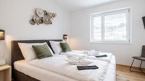 2 bedrooms, bed sheets - Apartment Haus am Kreischberg (Sankt Georgen am Kreischberg)