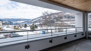 Porch - Apartment Haus am Kreischberg (Sankt Georgen am Kreischberg)
