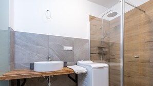 Shower - Apartment Haus am Kreischberg (Sankt Georgen am Kreischberg)
